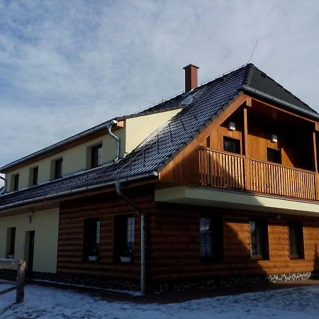 Apartmany Lucie Zdíkov Exterior foto