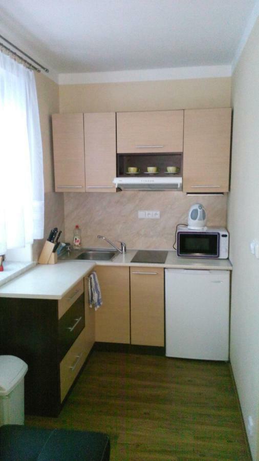 Apartmany Lucie Zdíkov Exterior foto