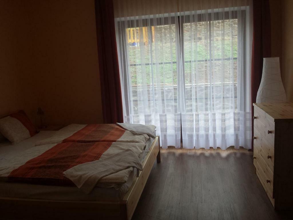 Apartmany Lucie Zdíkov Exterior foto