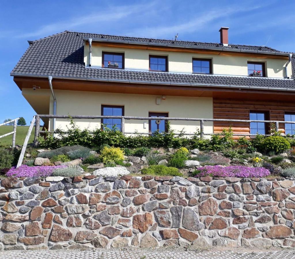 Apartmany Lucie Zdíkov Exterior foto