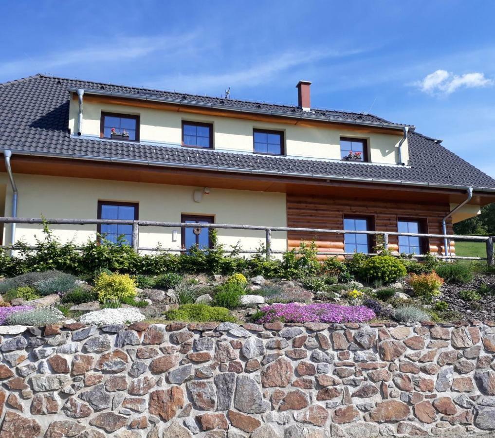 Apartmany Lucie Zdíkov Exterior foto